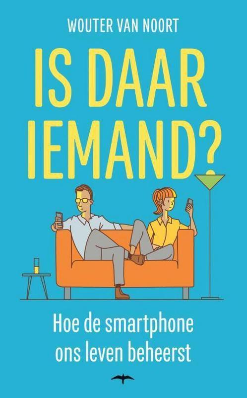 Is daar iemand? 9789400407336 Wouter van Noort, Boeken, Hobby en Vrije tijd, Zo goed als nieuw, Verzenden