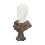 Sculpture, Classical Bust - 30 cm - Marbre, Antiquités & Art