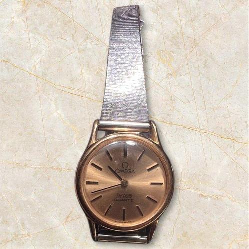 Omega - De Ville - Zonder Minimumprijs - 1350 - Dames -, Handtassen en Accessoires, Horloges | Heren