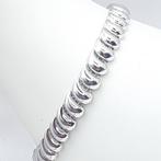 Armband - 18 karaat Witgoud, Handtassen en Accessoires, Armbanden, Nieuw