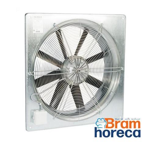 Axiaalventilator met vierkant wandframe | AW630/D850 | 18030, Doe-het-zelf en Bouw, Ventilatie en Afzuiging, Verzenden