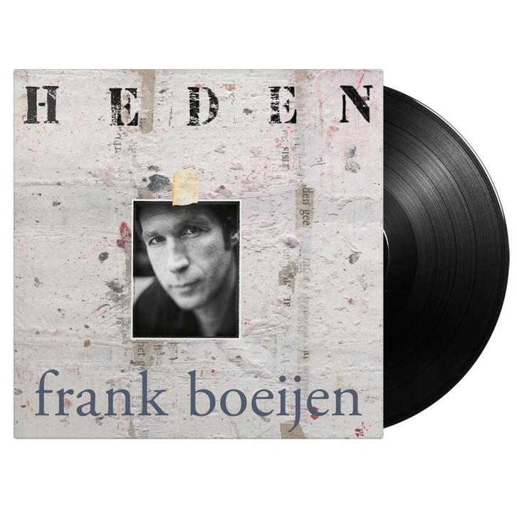 Frank Boeijen - Heden, Cd's en Dvd's, Vinyl | Nederlandstalig, Nieuw in verpakking, 12 inch