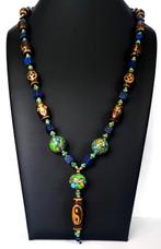 Agate, Lapis lazuli en Turquoise - Reis van de Diepe Kleuren