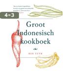 Groot Indonesisch kookboek / Culinaire klassiekers Beb Vuyk, Boeken, Verzenden, Zo goed als nieuw, Beb Vuyk
