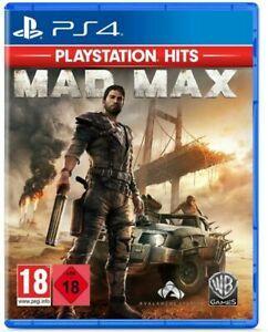 PlayStation 4 : Mad Max - PlayStation Hits (PS4), Consoles de jeu & Jeux vidéo, Jeux | Sony PlayStation 4, Envoi