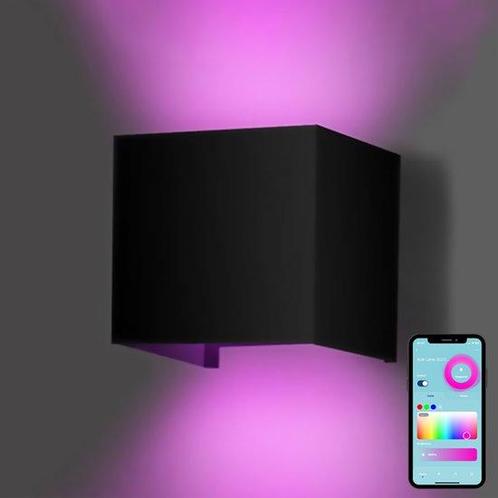 Tweedekans | Gologi Slimme Wandlamp - Binnen en Buiten - Up, Huis en Inrichting, Lampen | Hanglampen, Ophalen of Verzenden