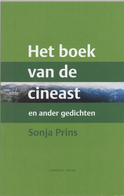 Het Boek Van De Cineast 9789067281980, Boeken, Gedichten en Poëzie, Gelezen, Verzenden