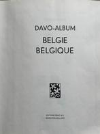 België 1849/1950 - Album Davo Luxe - Collectie