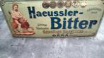 Gebrüder Haeussler - Emaille bord - IJzer, Antiek en Kunst