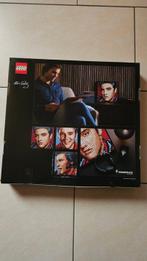 Lego Set - 31204 - Icons - ELVIS PRESLEY, Nieuw