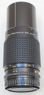 Pentax SMC-A 645 Macro 4/120mm | Objectif macro, Audio, Tv en Foto, Fotocamera's Analoog, Nieuw