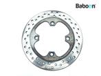 Remschijf Achter Honda FJS 600 2001-2004 +ABS Silverwing, Verzenden, Gebruikt