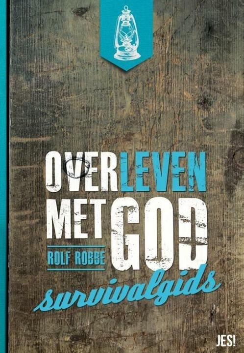 Overleven met God (9789023926764, Rolf Robbe), Livres, Livres d'étude & Cours, Envoi