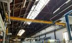 Demag enkelligger bovenloopkraan ± 11.360 mm x 1.6t  001460U, Ophalen, Gebruikt