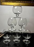Daum - Drinkglas (6) - Bolero - Kristal, Antiek en Kunst