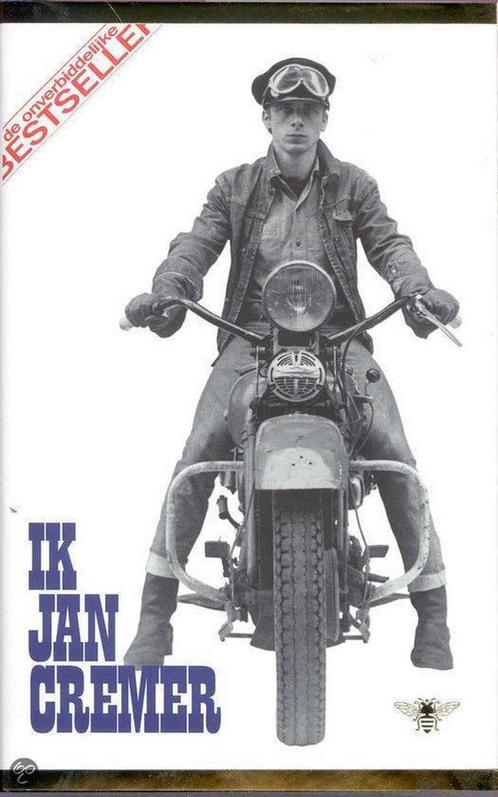 Ik Jan Cremer / Ik Jan Cremer / 1 9789023412748 Jan Cremer, Boeken, Romans, Gelezen, Verzenden