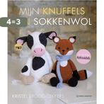 Mijn knuffels van sokkenwol 9789462501508, Verzenden, Zo goed als nieuw, Kristel Droog-Dekkers