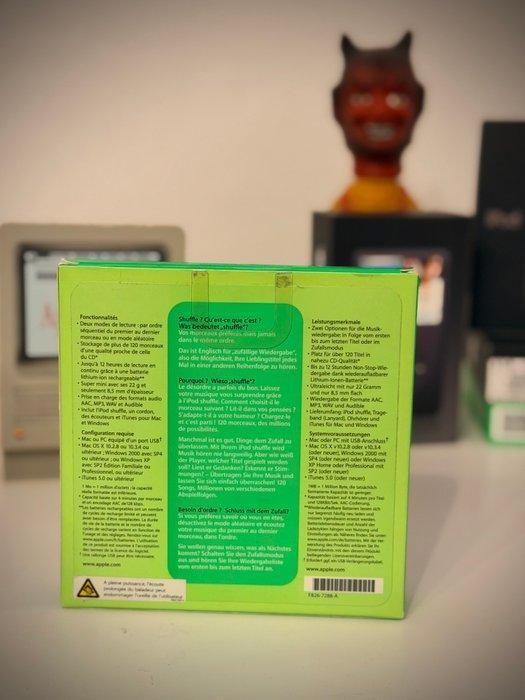 Apple ipod shuffle - Computer - In originele verpakking, Games en Spelcomputers, Spelcomputers | Overige Accessoires