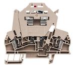 Weidmuller ZSI zekering Klem - 1616440000, Doe-het-zelf en Bouw, Elektriciteit en Kabels, Verzenden, Nieuw