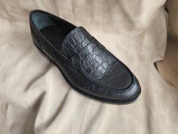 metello - Mocassins (loafers) - Taille : EU 42 - Neuf dans beschikbaar voor biedingen