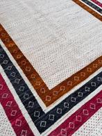 Chobi Art-Deco - nieuw ( unused ) - wol - handgeknoopt -, Nieuw