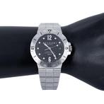 Bvlgari - Diagono - Zonder Minimumprijs - SD38S - Heren -, Handtassen en Accessoires, Horloges | Heren, Nieuw