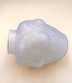 René Lalique - Vaas - R Lalique Domrémy opalescerende vaas