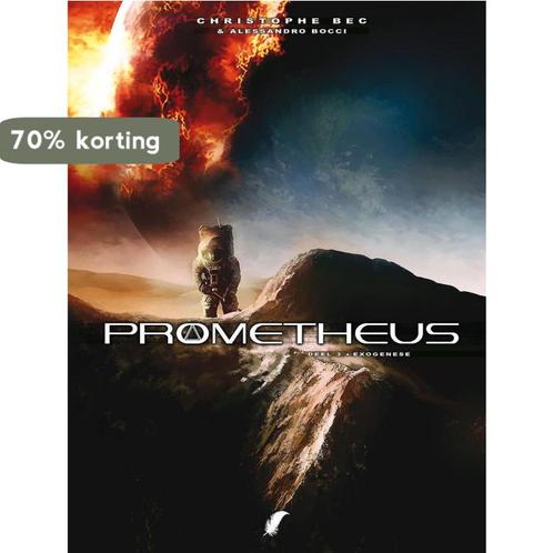 Exogenese / Prometheus / 3 9789088102387 Bec/Bocci, Boeken, Stripverhalen, Gelezen, Verzenden