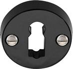 Sleutelplaatje Bakeliet Rond 38 mm, Doe-het-zelf en Bouw, Nieuw, Overige materialen, Klink of Kruk
