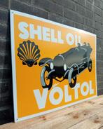 Shell voltol, Verzenden