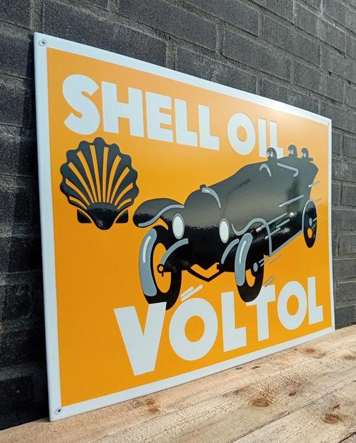 Shell voltol, Collections, Marques & Objets publicitaires, Envoi