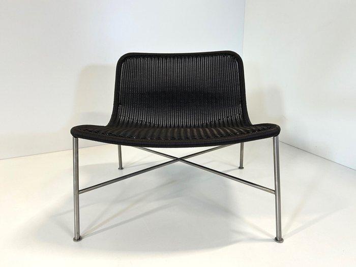 Bonacina - Piero Lissoni - Fauteuil - Lime lounge buiten -, Antiek en Kunst, Antiek | Meubels | Stoelen en Sofa's