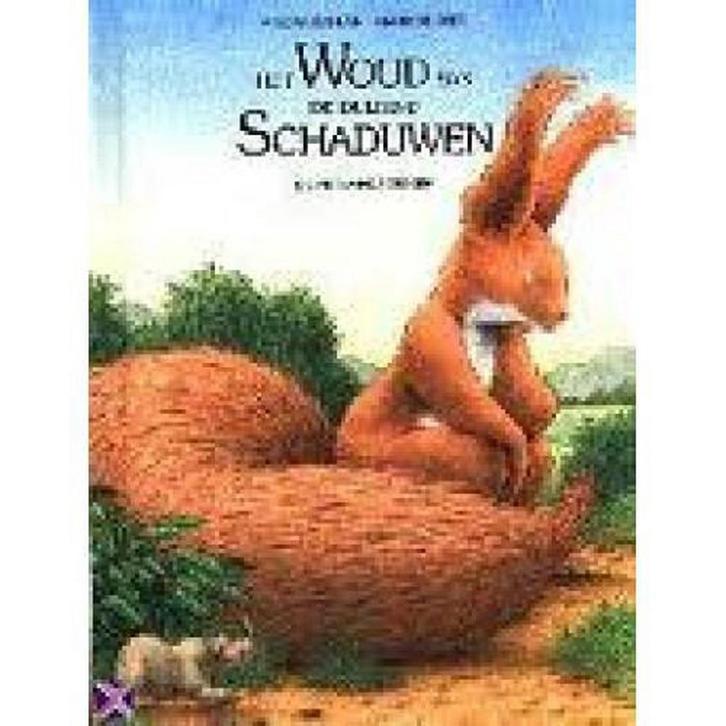 Het woud van de duizend schaduwen / Een Vier Windstreken, Boeken, Kinderboeken | Kleuters, Gelezen, Verzenden