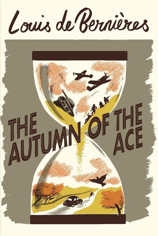 The autumn of the ace 9781787301344 Louis De Bernières, Boeken, Taal | Engels, Gelezen, Verzenden