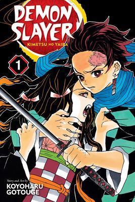 Demon Slayer: Kimetsu no Yaiba Volume 1, Boeken, Strips | Comics, Verzenden
