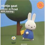 Leesboek - Nijntje - kinderboek - lezen - kinderen -, Verzenden, Gelezen, Dick Bruna