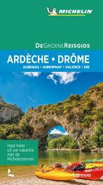 Ardèche, Drôme / Groene gidsen Michelin 9789401482752, Boeken, Verzenden, Gelezen