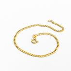 Zonder Minimumprijs - Armband - 18 karaat Geel goud, Handtassen en Accessoires, Armbanden, Nieuw