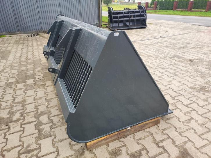 TEGELRIEK STENENRIEK AARDAPPELBAK PUINBAK Weidemann Giant, Zakelijke goederen, Landbouw | Werktuigen, Akkerbouw, Bollenteelt, Boomteelt