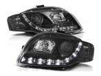 LED dagrijverlichting koplamp units Black geschikt voor Audi, Verzenden, Nieuw, Audi