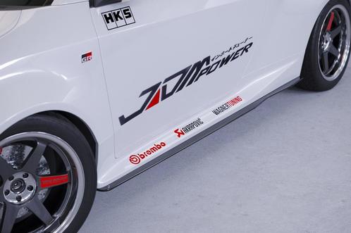 Zijskirts voor Toyota GR Yaris (XP021) SS500, Auto-onderdelen, Carrosserie, Nieuw, Verzenden