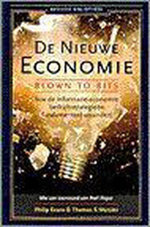De nieuwe economie 9789025498177, Livres, Économie, Management & Marketing, Envoi