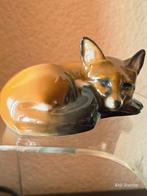 Rosenthal - Beeldje - Sleeping fox- Rosenthal - Porselein