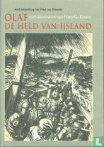 Hasselts, Peter van - Olaf de held van IJsland - 2017, Boeken, Verzenden, Zo goed als nieuw