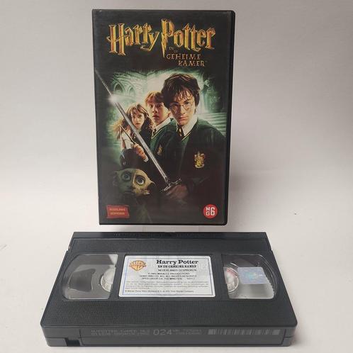 Harry Potter en de Geheime Kamer VHS, Cd's en Dvd's, VHS | Film, Zo goed als nieuw, Ophalen of Verzenden