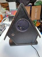 Tafel/bureauklokken - Fuji - Hout - 1970-1980 - Klok, Nieuw