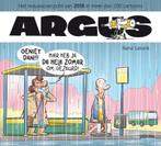 Argus  -   Argus 2018 9789088864674, Boeken, Gelezen, Verzenden, René Leisink