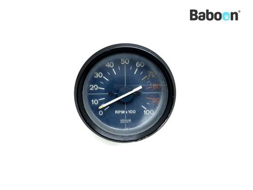 Tachymètre horloge Moto Guzzi V65 650 1981-1987, Motos, Pièces | Autre, Envoi