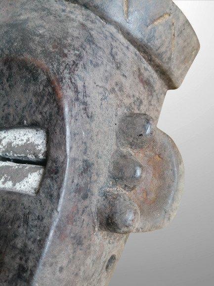 Mask - Democratische Republiek Congo (Zonder Minimumprijs), Antiek en Kunst, Kunst | Niet-Westerse kunst