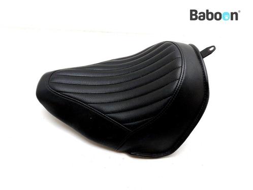 Buddy Seat Solo Harley-Davidson FLS Softail Slim 2012-2017, Motoren, Onderdelen | Harley-Davidson, Gebruikt, Verzenden